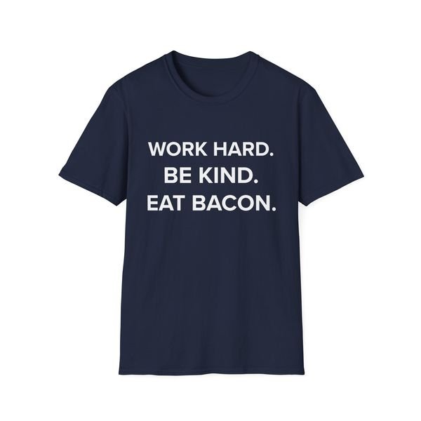Pork Power 2026 Shirt Front