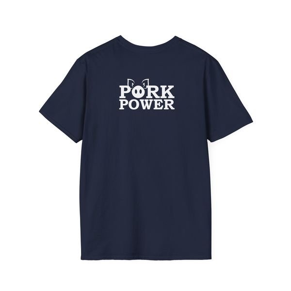 Pork Power 2026 Shirt Back