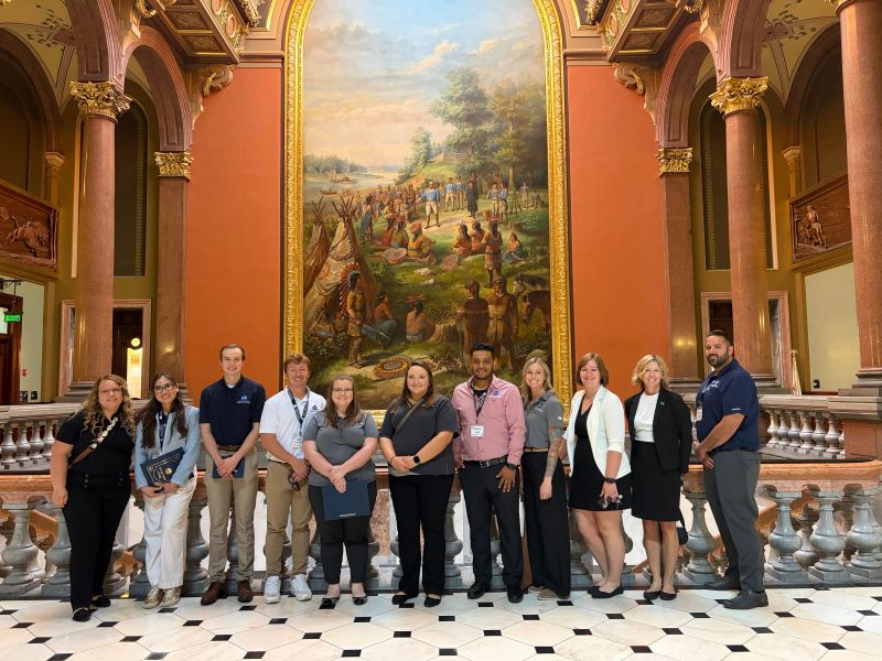 capitol tour 2